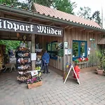 Auszeit Im Gruenen Nahe Der Heide Apartament
