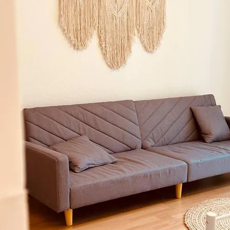 Auszeit Im Gruenen Nahe Der Heide 公寓