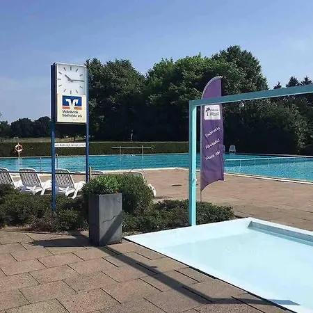 Auszeit Im Gruenen Nahe Der Heide Apartamento *