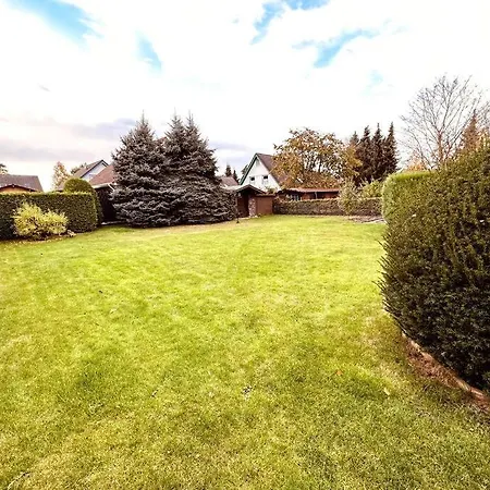 Lägenhet Auszeit Im Gruenen Nahe Der Heide Winsen