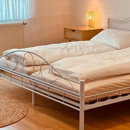 公寓 Auszeit Im Gruenen Nahe Der Heide *