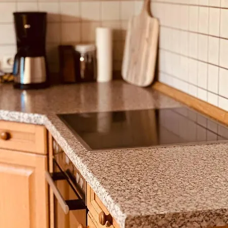 Apartamento Auszeit Im Gruenen Nahe Der Heide