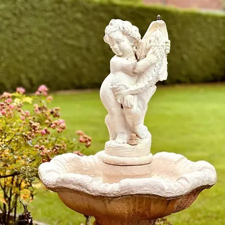 公寓 Auszeit Im Gruenen Nahe Der Heide *