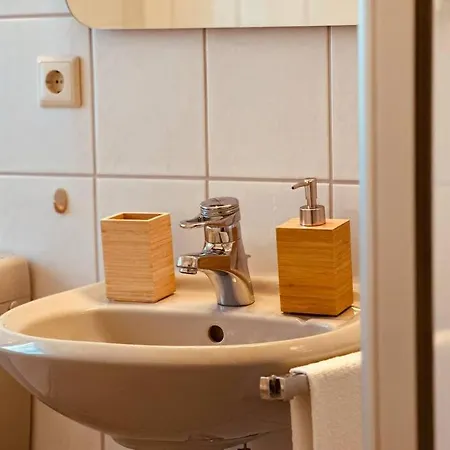 公寓 Auszeit Im Gruenen Nahe Der Heide Winsen