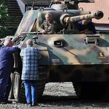 Auszeit Im Gruenen Nahe Der Heide * Winsen