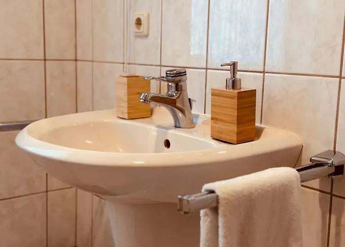 Auszeit Im Gruenen Nahe Der Heide