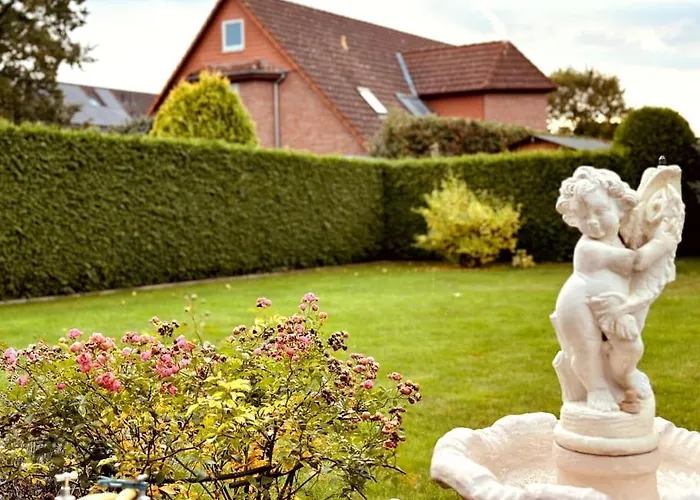 Auszeit Im Gruenen Nahe Der Heide Winsen an der Aller