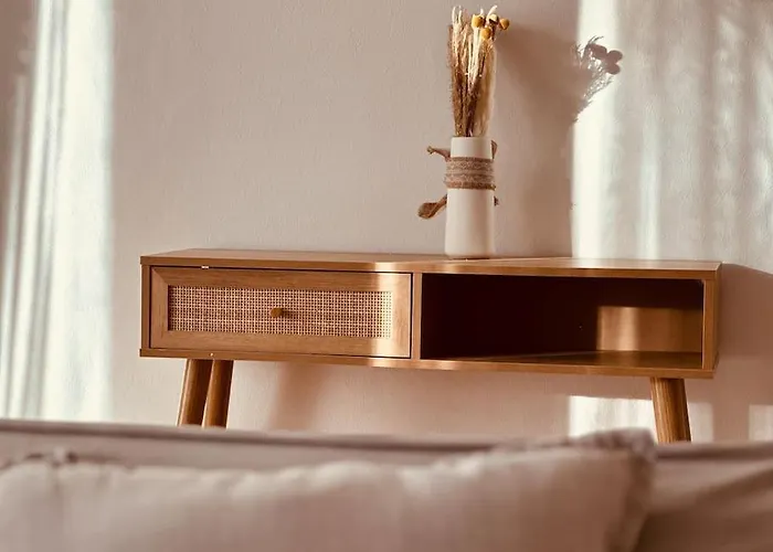 Auszeit Im Gruenen Nahe Der Heide Апартаменты *