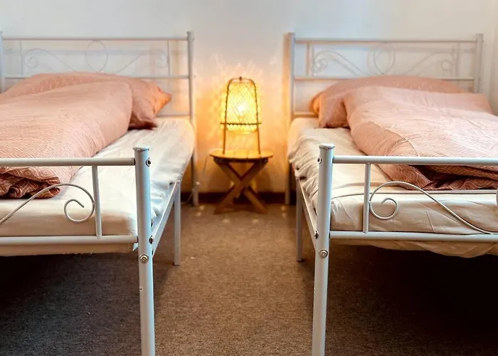 Auszeit Im Gruenen Nahe Der Heide Апартаменты Winsen an der Aller