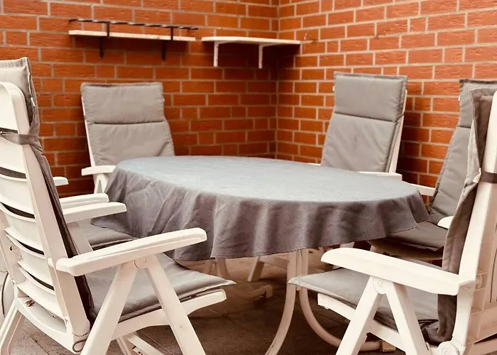 דירה Auszeit Im Gruenen Nahe Der Heide