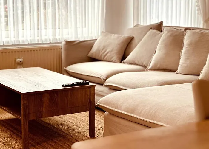 Auszeit Im Gruenen Nahe Der Heide * Winsen