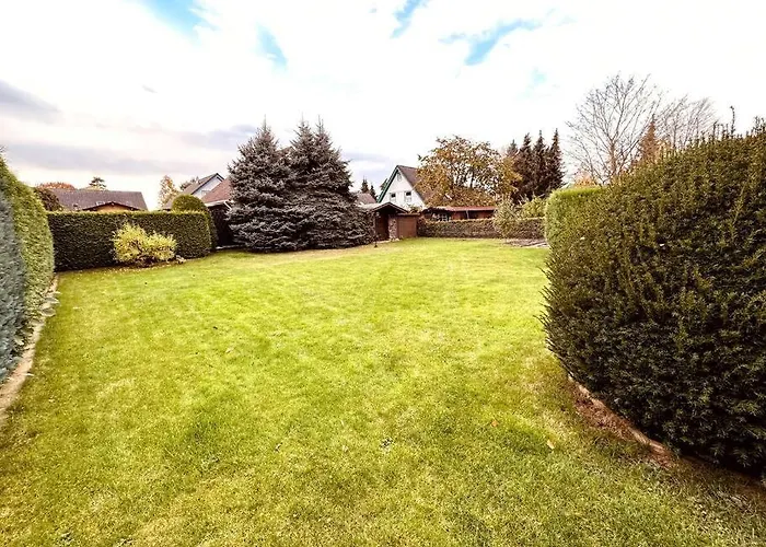 דירה Auszeit Im Gruenen Nahe Der Heide Winsen