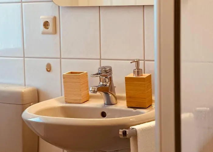 Апартаменты Auszeit Im Gruenen Nahe Der Heide Winsen an der Aller