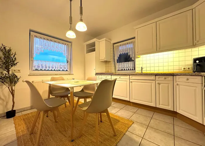 Auszeit Im Gruenen Nahe Der Heide